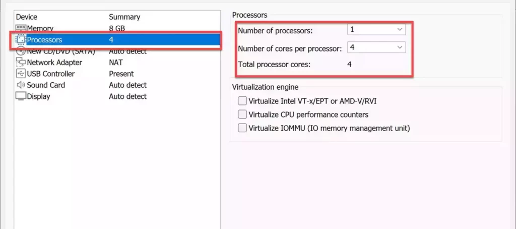 Processors