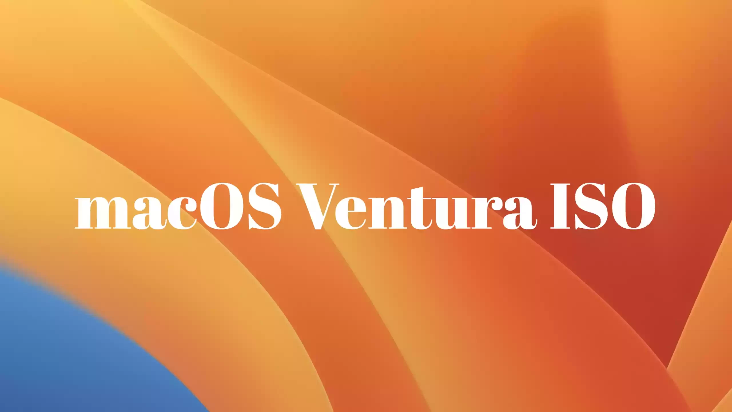 macos 13 ventura download iso