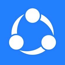 Transfer files via SHAREit from Android to iPhone.