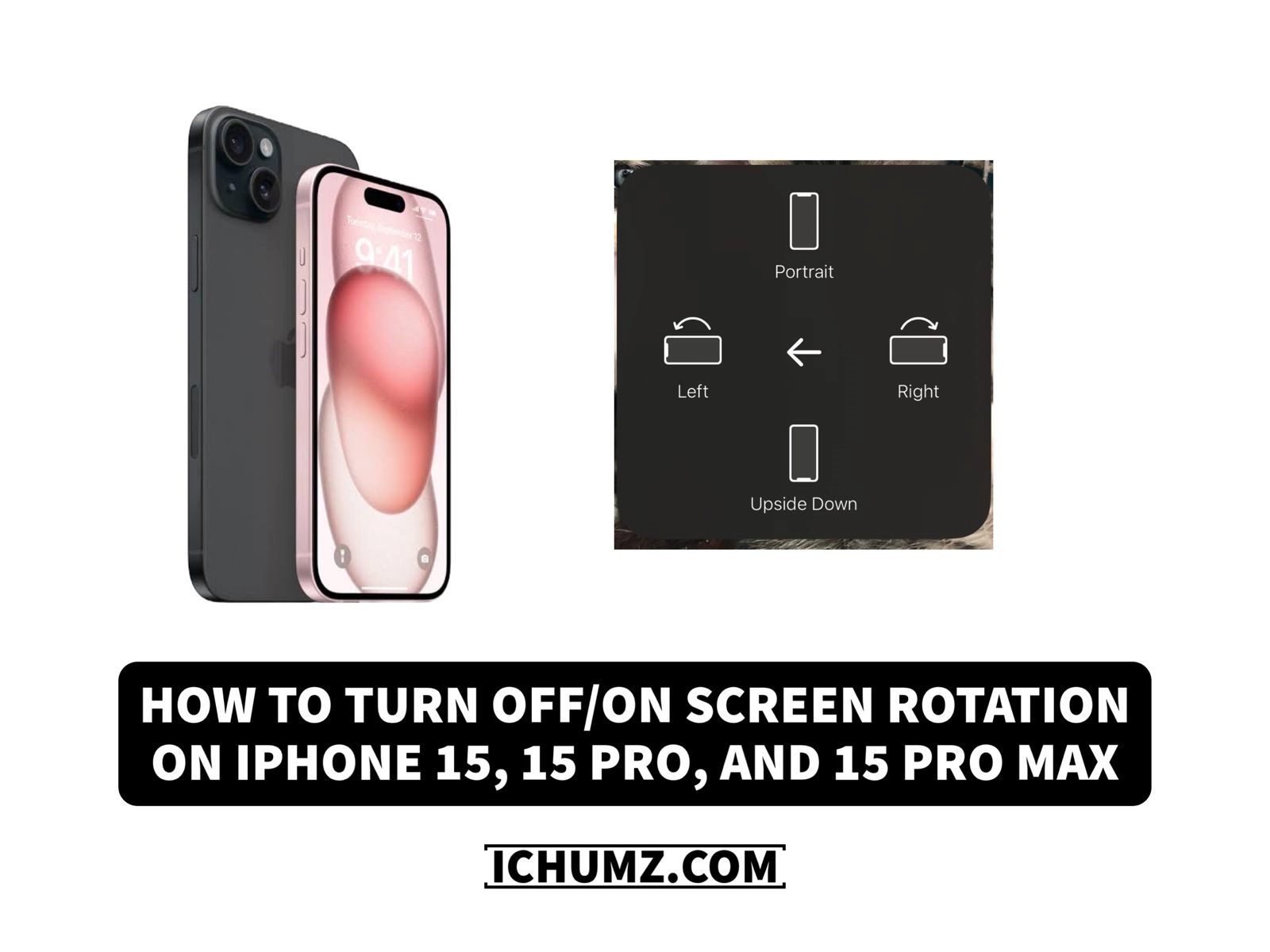 how-to-stop-screen-rotation-on-iphone-full-guide-youtube